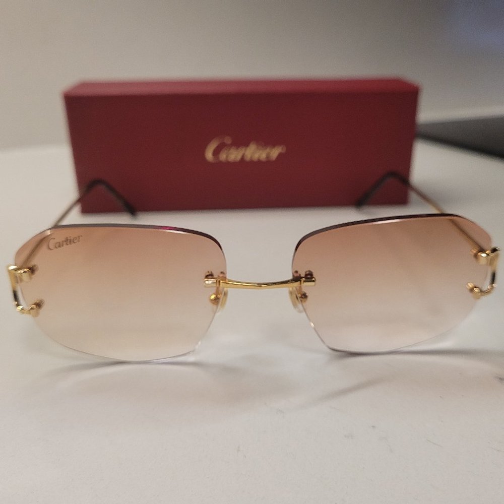 Cartier Sunglasses